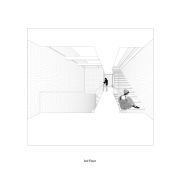 Gap House in Tehran by Saffar studio Design Process of Samll House Architecture  31  Gap House in Tehran by Saffar studio Design Process of Samll House Architecture  31