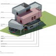 Niloufar Villa in Lavasan by Line Architecture Studio Design Diagrams  2 