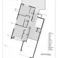 Niloufar Villa in Lavasan by Line Architecture Studio Second Floor Plan