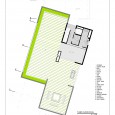 Niloufar Villa in Lavasan by Line Architecture Studio Third Floor Plan