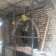 Under Construction photos of House No7 in isfahan by Amordad Design Studio  8 