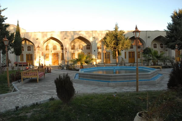 Inn of Nayin in Iran by keyvan Khosravani  59 