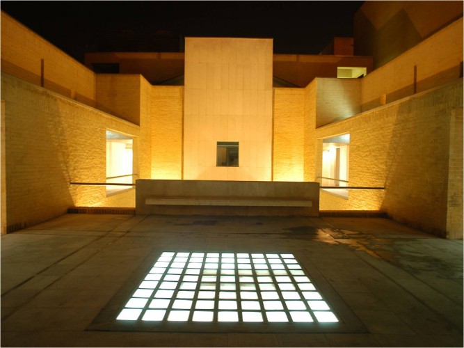 Isfahan international cultural complex in Iran by Farhad Ahmadi  18 