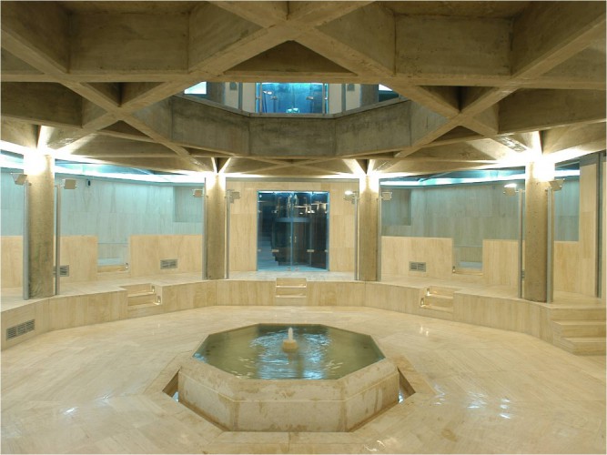 Isfahan international cultural complex in Iran by Farhad Ahmadi  34 