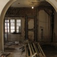 Before Renovation and During Renovation of Hanna Boutique Hotel in Lolagar Tehran  12 