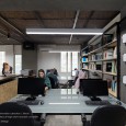 NESHA Office and Future city innovation Laboratory in Tehran  6 