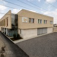 Shahabeddin and Hashem Khosravani School in Khomein Markazi province Padiav Parth Architects  2 