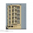 Facade Design Kenarab Residential Building  4 