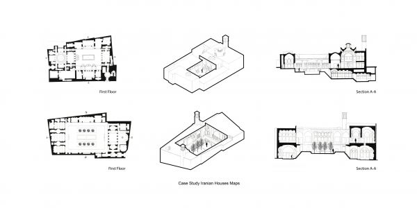 Hayat Khaneh by Saffar Studio Architecture documents  11 