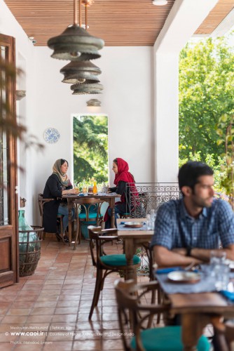 Mestouran Restaurant in Tehran Architecture Photos  16 