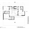 Aras House in Lavasan First Floor Plan