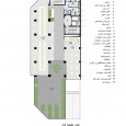 Plans Gandom Building in Tehran by Olgoo Architecture Office  3 