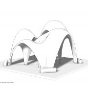 Kooshk research pavilion Student Research Workshop Perspective volume