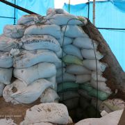 Kooshk research pavilion in Iran Student research workshop Construction Photos  8 