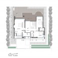 First Floor Plan Villa 174 by Cedrus Architecture Studio