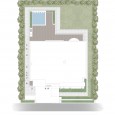 Site Plan Villa 174 by Cedrus Architecture Studio
