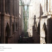 Rethinking Notre Dame In search of Life by Hajizadeh and Associates Honorable Mention  7 