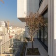 Cedrus Residential Building in Tehran NextOffice Alireza Taghaboni  31 