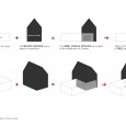 Design Digrams of Afra House in Royan Mazandaran by DAAL Studio  1 