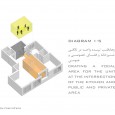 Design Diagrams of First Home Renovation Project by Super void space  5 
