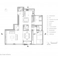New Plan of First Home Renovation Project by Super void space