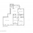 Old Plan of First Home Renovation Project by Super void space