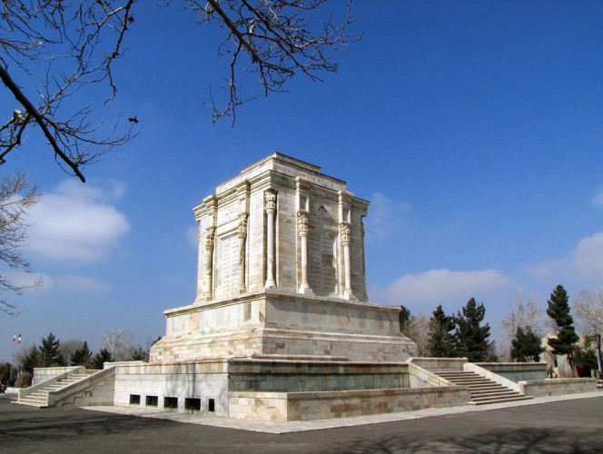 Ferdowsi Mausoleum  13 