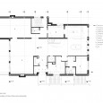 Ground Floor Plan of Hajibaba House in Lavasan Firouz Firouz Architecture