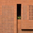 Kohan Ceram Central Office Building in Tehran Hooba Design Brick Architecture  3 