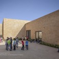 The Noor e Mobin G2 primary school in Bastam FEA Studio Iranian Architecture  9 