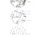 Design Diagram of Private Office Headquarters in Negar Tower by Persian Garden Studio