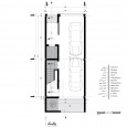 Ground Floor Plan Apartment No 74 Nezam Abad Tehran Platform Design Studio