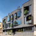 Shimigiah Residential Apartment Double Side Shiraz Ashari Architects  2 