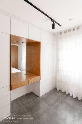 Shimigiah Residential Apartment Double Side Shiraz Ashari Architects  31 