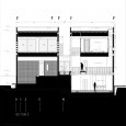 Section C Villa Maadi in Gilavand Iran by Dida Architecture Office