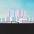 3D renders Library of Tehran University Overall Volume without details by CAOI  1  3D renders Library of Tehran University Overall Volume without details by CAOI  1