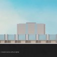 3D renders Library of Tehran University Overall Volume without details by CAOI  3  3D renders Library of Tehran University Overall Volume without details by CAOI  3
