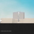 3D renders Library of Tehran University Overall Volume without details by CAOI  4  3D renders Library of Tehran University Overall Volume without details by CAOI  4