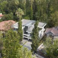 Ferdows Villa in Royan KRDS Kourosh Rafiey Design Studio CAOI  16 