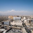 Pransa Commercial Office Complex Tehran DOT Architects CAOI  16 
