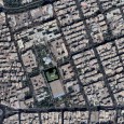 University of Tehran Google Maps view