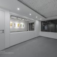 BlueCube Office Gallery Darkefaza Design Studio CAOI  15 