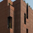Brick Facade Details, Brick Architecture