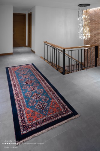 Aban Villa, Zand Harirchi, ویلای آبان, زند حریرچی