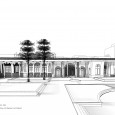 3D view House of Ettehadieh 3D view House of Ettehadieh