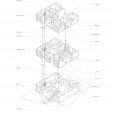 Diagram Ayenevarzan House MAAN Architecture Group