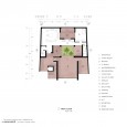 First Floor Plan The House of Numerous Yards Ayeneh Office