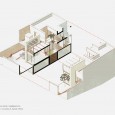 Isometric Drawing The House of Numerous Yards Ayeneh Office