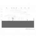 Elevation Kordan Brick House Kav Architects CAOI  4 