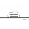 Sections Kordan Brick House Kav Architects CAOI  2 